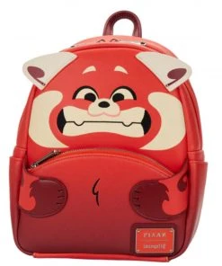 LOUNGEFLY DISNEY Turning Red Panda Cosplay Mini Backpack