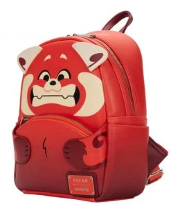 LOUNGEFLY DISNEY Turning Red Panda Cosplay Mini Backpack