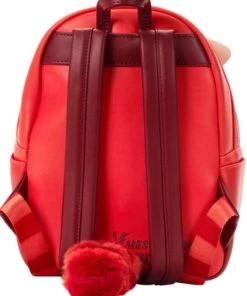 LOUNGEFLY DISNEY Turning Red Panda Cosplay Mini Backpack
