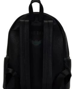 LOUNGEFLY DC The Batman Cosplay Mini Backpack