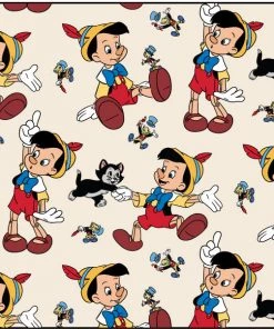 LOUNGEFLY DISNEY Pinocchio Mini Backpack LOUNGEFLY PRE ORDER