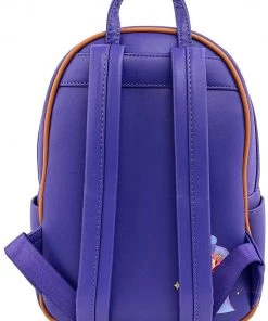 LOUNGEFLY DISNEY BEAUTY AND THE BEAST BALLROOM SCENE MINI BACKPACK