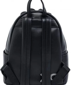 LOUNGEFLY SANRIO HELLO KITTY BADTZ MARU COSPLAY MINI BACKPACK