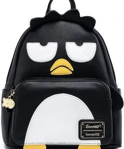 LOUNGEFLY SANRIO HELLO KITTY BADTZ MARU COSPLAY MINI BACKPACK