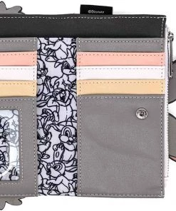 LOUNGEFLY DISNEY BAMBI THUMPER BUNNY COSPLAY WALLET
