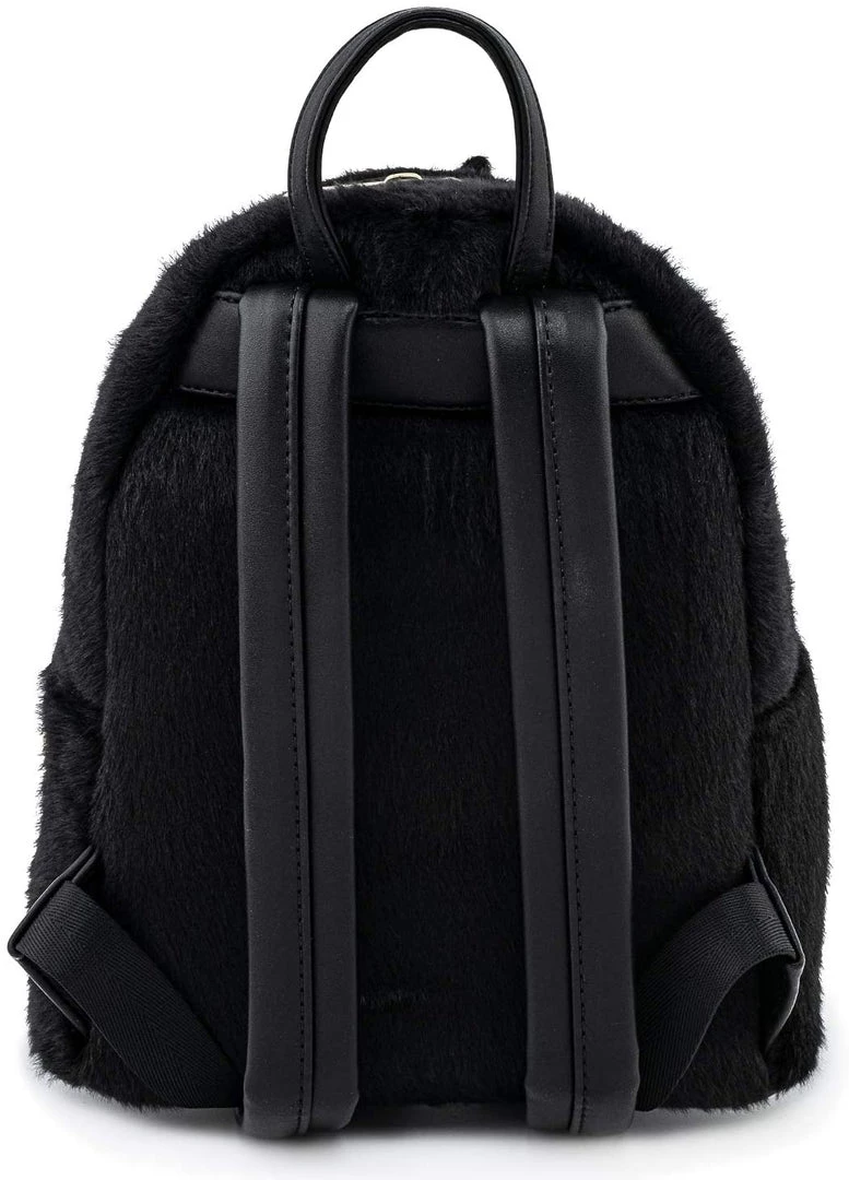 LOUNGEFLY HARRY POTTER FANTASTIC BEASTS NIFFLER PLUSH MINI BACKPACK