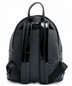 LOUNGEFLY STAR WARS STAR WARS DARTH VADER LIGHT UP COSPLAY MINI BACKPACK