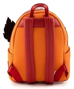 LOUNGEFLY POKEMON CHARMANDER COSPLAY MINI BACKPACK