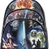 LOUNGEFLY STAR WARS ORIGINAL TRILOGY BACKPACK