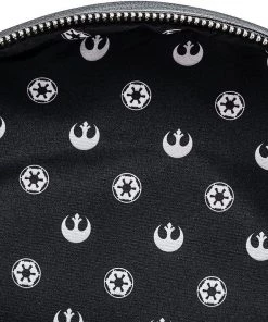 LOUNGEFLY STAR WARS ORIGINAL TRILOGY BACKPACK