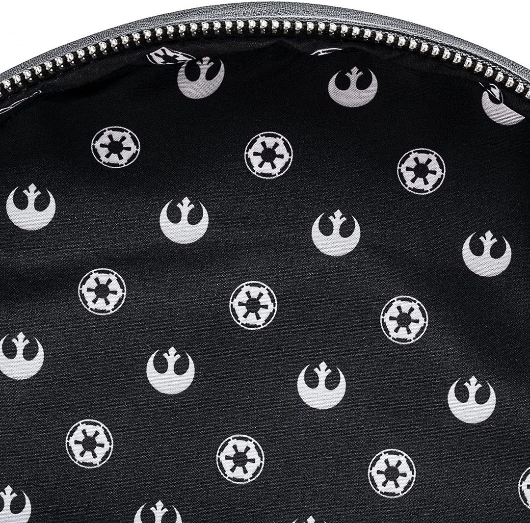 LOUNGEFLY STAR WARS ORIGINAL TRILOGY BACKPACK