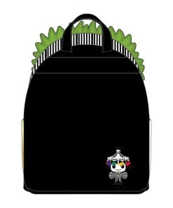 LOUNGEFLY FUNKO POP! BY LOUNGEFLY BEETLEJUICE DANTE'S INFERNO MINI BACKPACK IN STOCK NOW!