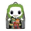 LOUNGEFLY FUNKO POP! BY LOUNGEFLY BEETLEJUICE DANTE'S INFERNO MINI BACKPACK IN STOCK NOW!