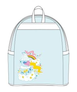 LOUNGEFLY OTHER LOUNGEFLY Care Bears 40th Anniversary Mini Backpack