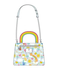 LOUNGEFLY Care Bears 40th Anniversary Crossbody Bag