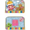 LOUNGEFLY HASBRO CANDYLAND TAKE ME TO THE CANDY ZIP AROUND WALLET