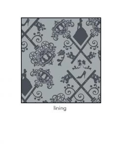 LOUNGEFLY SALE! LOUNGEFLY DISNEY CINDERELLA EVIL STEPMOTHER AND STEPSISTERS VILLAINS SCENE ZIP AROUND WALLET