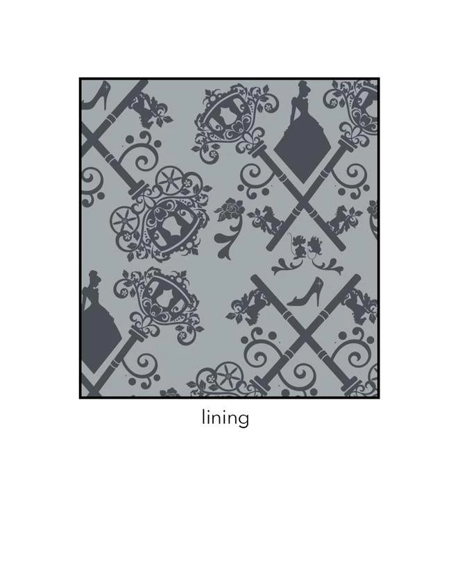 LOUNGEFLY SALE! LOUNGEFLY DISNEY CINDERELLA EVIL STEPMOTHER AND STEPSISTERS VILLAINS SCENE ZIP AROUND WALLET