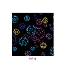 LOUNGEFLY LAIKA CORALINE RAINCOAT COSPLAY MINI BACKPACK