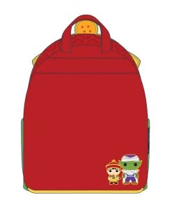 LOUNGEFLY SALE! FUNKO POP! BY LOUNGEFLY DRAGON BALL Z GOHAN AND PICCOLO MINI BACKPACK