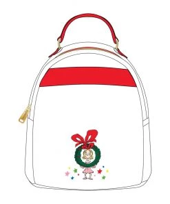 LOUNGEFLY DR. SEUSS THE GRINCH MINI BACKPACK PRE-ORDER NOV/DEC