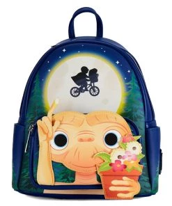 LOUNGEFLY E.T. Mini Backpack
