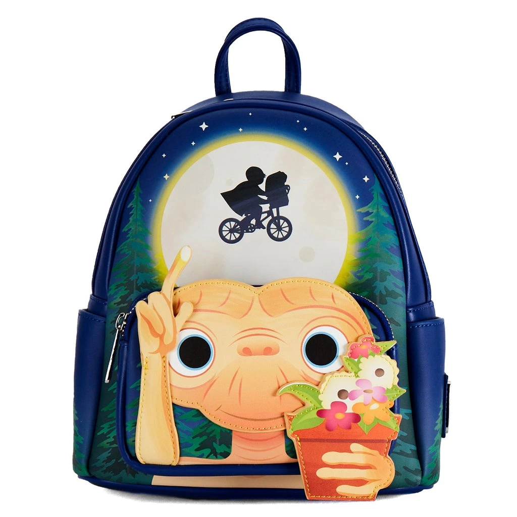 LOUNGEFLY E.T. Mini Backpack