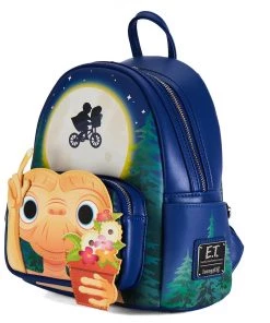 LOUNGEFLY E.T. Mini Backpack
