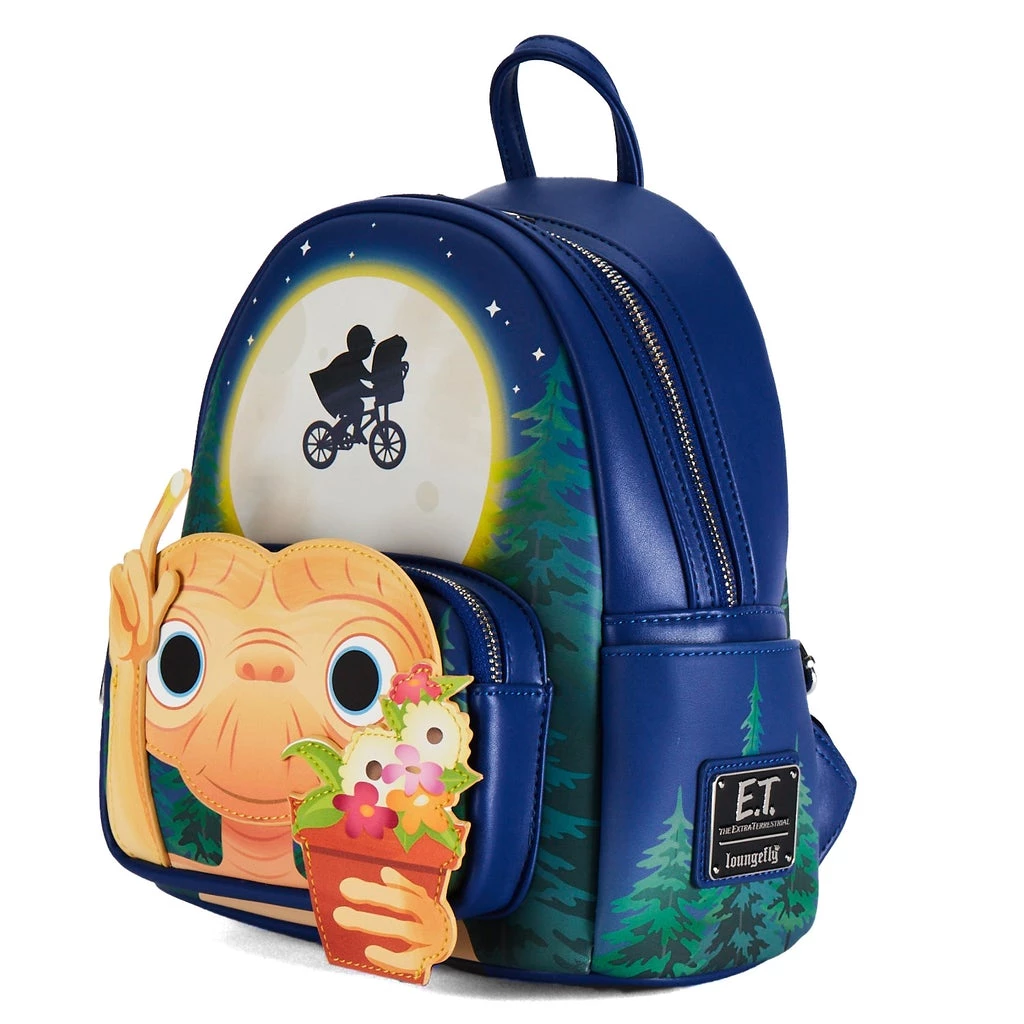 LOUNGEFLY E.T. Mini Backpack