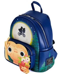 LOUNGEFLY E.T. Mini Backpack