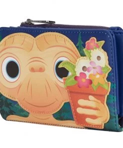 LOUNGEFLY E.T. Flap Wallet PRE-ORDER