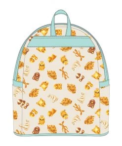 LOUNGEFLY HARRY POTTER Fantastic Beasts Kowalski Bakery Mini Backpack