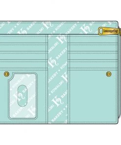 LOUNGEFLY PRE ORDER LOUNGEFLY HARRY POTTER Fantastic Beasts Kowalski Bakery Flap Wallet