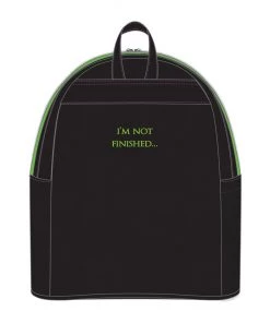 LOUNGEFLY HORROR LOUNGEFLY EDWARD SCISSORHANDS TOPIARIES MINI BACKPACK