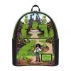 LOUNGEFLY HORROR LOUNGEFLY EDWARD SCISSORHANDS TOPIARIES MINI BACKPACK
