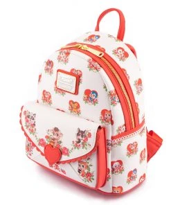 LOUNGEFLY Funko Villainous Valentines Mini Backpack LOUNGEFLY OTHER