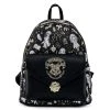 LOUNGEFLY HARRY POTTER MAGICAL ELEMENTS AOP MINI BACKPACK