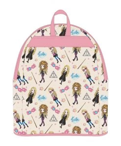 LOUNGEFLY HARRY POTTER LUNA LOVEGOOD MINI BACKPACK