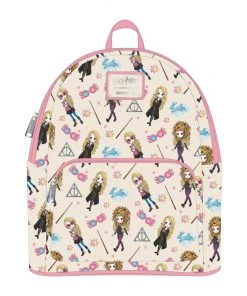 LOUNGEFLY HARRY POTTER LUNA LOVEGOOD MINI BACKPACK