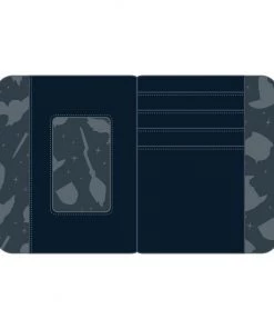 LOUNGEFLY MOVIE LOUNGEFLY HARRY POTTER DIAGON ALLEY ZIP AROUND WALLET