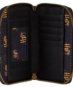LOUNGEFLY Harry Potter And The Sorcerer’s Stone Zip Around Wallet LOUNGEFLY WALLETS