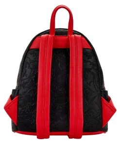 LOUNGEFLY Jurassic Park Logo Mini Backpack