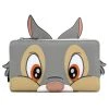 LOUNGEFLY DISNEY BAMBI THUMPER BUNNY COSPLAY WALLET