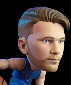 SMALL STAR SMALL-STARS LUKA DONCIC (6" MAVERICKS MINI - BLUE) SMALL-STARS NBA