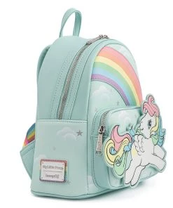 LOUNGEFLY MY LITTLE PONY STARSHINE RAINBOW MINI BACKPACK