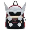 LOUNGEFLY MARVEL THOR CLASSIC COSPLAY MINI BACKPACK