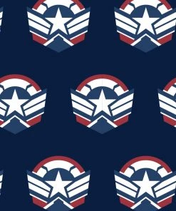 LOUNGEFLY MARVEL Falcon Captain America Cosplay Mini Backpack