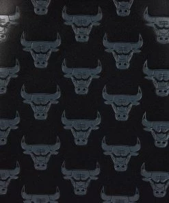 LOUNGEFLY NBA Chicago Bulls Logo Mini Backpack LOUNGEFLY SPORTS