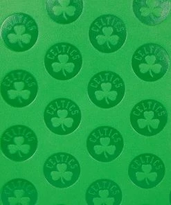 LOUNGEFLY NBA Boston Celtics Logo Mini Backpack