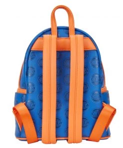 LOUNGEFLY NBA New York Knicks Logo Mini Backpack